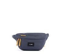 Pacsafe Go Gürteltasche dunkelblau, Kunstfaser, Unisex