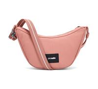 PacSafe Umhängetasche GO Lunar Crossbody Anti-Diebstahl RFID 28 cm Rosa