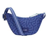 Pacsafe Go Lunar Crossbody Tasche (Größe 2,5L, blau)