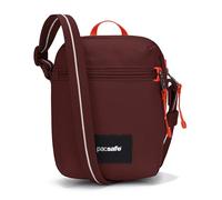 Pacsafe Pacsafe Go Mini Bag Umhängetasche 12.5 cm rot
