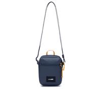 Pacsafe GO Micro Crossbody Umhängetasche (Volumen 1,5 Liter / Gewicht 0,15kg) Coastal Blue