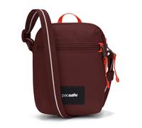 Pacsafe Pacsafe Go Mini Bag Umhängetasche 12.5 cm rot