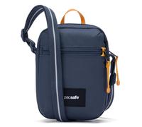 Pacsafe GO Micro Crossbody Umhängetasche (Volumen 1,5 Liter / Gewicht 0,15kg) Coastal Blue