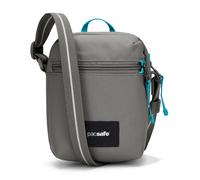 Pacsafe GO Micro Crossbody Umhängetasche (Volumen 1,5 Liter / Gewicht 0,15kg) Stone