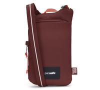 Pacsafe Go Minibag garnet red Herren
