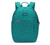 Pacsafe Go Rucksack RFID 36,5 cm Laptopfach grün