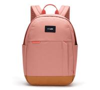 Pacsafe Go 15L Rucksack rosa, recyceltes Polyester, Unisex