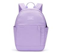 Pacsafe Go Rucksack RFID 36,5 cm Laptopfach lila