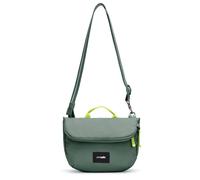 Pacsafe - Go Saddle Crossbody - Umhängetasche bunt (Spruce Green)