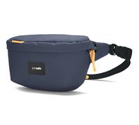 Pacsafe Pacsafe Go Gürteltasche dunkelblau, Nylon, Unisex