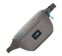 Pacsafe Go Gürteltasche grau, recyceltes Polyester, Unisex