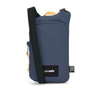 Pacsafe GO anti-theft Tech Mini Bag Umhängetasche RFID 12 cm coastal blue (TAS012021) blau
