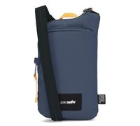 Pacsafe GO anti-theft Tech Mini Bag Umhängetasche RFID 12 cm coastal blue (TAS012021) blau