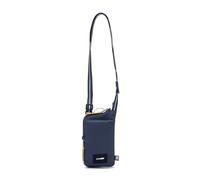 PacSafe Umhängetasche GO Tech Crossbody – diebstahlsicher – Coastal Blue