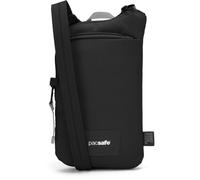 Pacsafe GO Tech Crossbody jet black - Größe 0,2 Liter