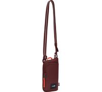 Pacsafe GO anti-theft Tech Mini Bag Umhängetasche RFID 12 cm rot