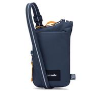 PacSafe Umhängetasche GO Tech Crossbody – diebstahlsicher – Coastal Blue