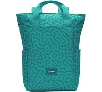 Pacsafe Go Totepack Tasche (Größe 15L, tuerkis)