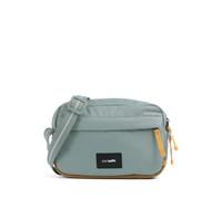 Pacsafe Go Umhängetasche blaugrau, Kunstfaser, Unisex
