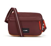 Pacsafe Go Crossbody Bag Garnet Red