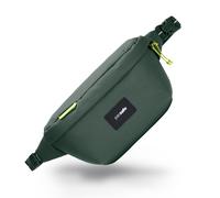 Pacsafe GO Umhängetasche (Volumen 2,5 Liter / Gewicht 0,2kg) spruce green