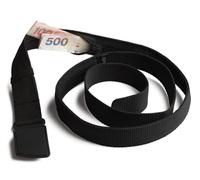 Pacsafe Gürtel Cashsafe Wallet Belt W100 Black schwarz