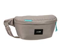 Pacsafe GO Umhängetasche (Volumen 2,5 Liter / Gewicht 0,2kg) Stone