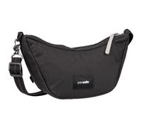 Pacsafe Go Lunar Crossbody Bag Jet Black