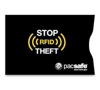 Pacsafe Kartenetui RFID-Safe RFID Sleeve 25 (2 Pack) Black schwarz