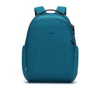 PACSAFE LS350 Backpack - Anti-Diebstahl-Rucksack 15 l Volumen tidal teal