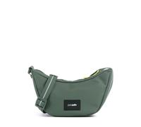 Pacsafe Go Lunar Umhängetasche dunkelgrün, Polyester, Unisex