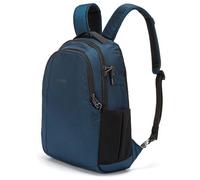 Pacsafe METROSAFE LS350 ECONYL BACKPACK Sicherer Rucksack, dunkelblau, größe os