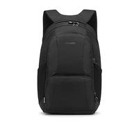Pacsafe Metrosafe LS450 Econyl Rucksack, econyl Black