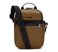 pacsafe Metrosafe X Vertical Crossbody Tan