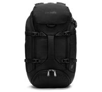 Pacsafe EXP45 Rucksack RFID Schutz 55 cm Laptopfach black (TAS012034) schwarz