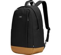 Pacsafe Go Rucksack RFID 46 cm Laptopfach jet black (TAS011979) grau