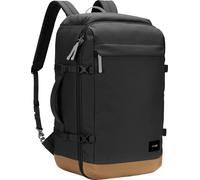 Pacsafe Go 44L Reiserucksack schwarz, Polyester, 34 x 53 x 20cm