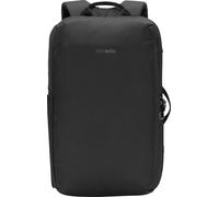 Pacsafe Metrosafe X 16' Commuter Backpack in Black (18 Liter), Rucksack / Backpack