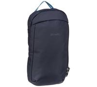 Pacsafe V Tech Slingbag navy, recyceltes Polyester, Unisex