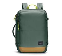 Pacsafe Go 34L Reiserucksack khaki, Kunstfaser, 32 x 47 x 20cm
