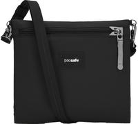 Pacsafe Pacsafe GO anti-theft crossbody pouch Jet Black 3.5