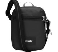 Pacsafe Go Micro Crossbody Bag Jet Black