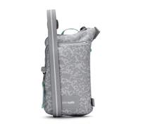 Pacsafe Go Tech Crossbody Tasche (Größe 0.5L, meteor ice)