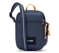 Pacsafe Pacsafe Go Mini Bag Umhängetasche 12.5 cm blau