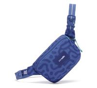 pacsafe GO Micro Sling - Gürteltasche cerulean blue