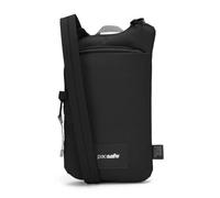 Pacsafe - Pacsafe GO Tech Jet Black Anti-Theft Crossbody schwarz