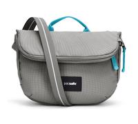 Pacsafe - Pacsafe Go Umhängetasche Go Saddle Crossbody Stone Grau
