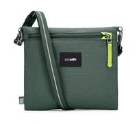 Pacsafe Unisex Pacsafe Go Anti-Diebstahl-Umhängetasche, Fichtengrün, Einheitsgröße