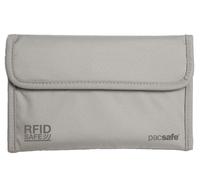 Pacsafe - Pacsafe RFIDsafe 50 Ausweishülle Antidiebstahlschutz neutral grey Grau