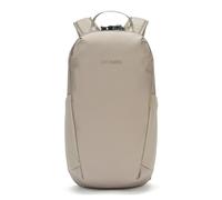 Pacsafe - Pacsafe V 12 Tech Backpack - Daypack beige (Beige)